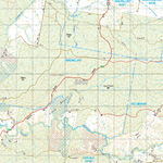 Map 6900 - Spatial Vision's Vicmap Book (South West Edition 8, 2025 Update) - 50K Series Preview 1