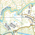 Map 6900 - Spatial Vision's Vicmap Book (South West Edition 8, 2025 Update) - 50K Series Preview 3