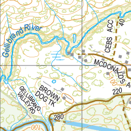 Map 6900 - Spatial Vision's Vicmap Book (South West Edition 8, 2025 Update) - 50K Series Preview 3