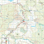 Map 6901 - Spatial Vision's Vicmap Book (South West Edition 8, 2025 Update) - 50K Series Preview 1
