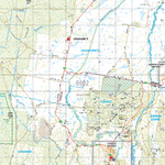 Map 6902 - Spatial Vision's Vicmap Book (South West Edition 8, 2025 Update) - 50K Series Preview 1