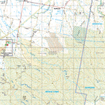 Map 6903 - Spatial Vision's Vicmap Book (South West Edition 8, 2025 Update) - 50K Series Preview 1