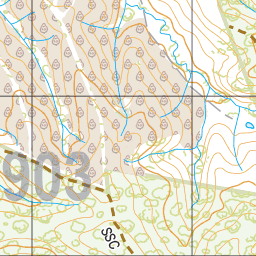 Map 6903 - Spatial Vision's Vicmap Book (South West Edition 8, 2025 Update) - 50K Series Preview 2
