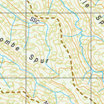 Map 6903 - Spatial Vision's Vicmap Book (South West Edition 8, 2025 Update) - 50K Series Preview 3
