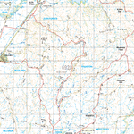 Map 6920 - Spatial Vision's Vicmap Book (South East Edition 8, 2025) - 50K Series Preview 1