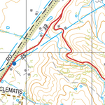 Map 6920 - Spatial Vision's Vicmap Book (South East Edition 8, 2025) - 50K Series Preview 3