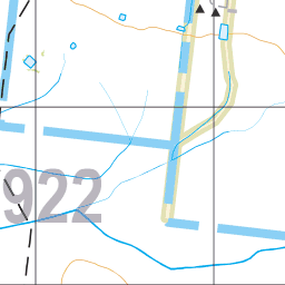 Map 6922 - Spatial Vision's Vicmap Book (South East Edition 8, 2025) - 50K Series Preview 2