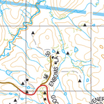 Map 6922 - Spatial Vision's Vicmap Book (South East Edition 8, 2025) - 50K Series Preview 3