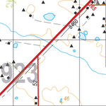 Map 6923 - Spatial Vision's Vicmap Book (South East Edition 8, 2025) - 50K Series Preview 2