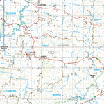 Map 6924 - Spatial Vision's Vicmap Book (South East Edition 8, 2025) - 50K Series Preview 1