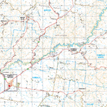 Map 6925 - Spatial Vision's Vicmap Book (South East Edition 8, 2025) - 50K Series Preview 1