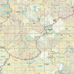 Map 6927 - Spatial Vision's Vicmap Book (South East Edition 8, 2025) - 50K Series Preview 1