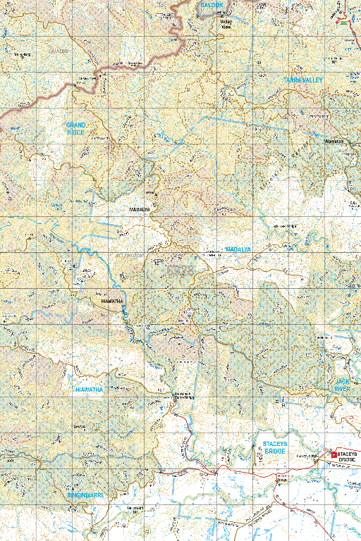 Map 6928 - Spatial Vision's Vicmap Book (South East Edition 8, 2025 ...