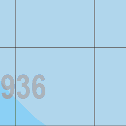 Map 6936 - Spatial Vision's Vicmap Book (South West Edition 8, 2025 Update) - 50K Series Preview 2