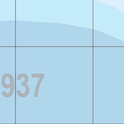 Map 6937 - Spatial Vision's Vicmap Book (South West Edition 8, 2025 Update) - 50K Series Preview 2