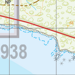 Map 6938 - Spatial Vision's Vicmap Book (South West Edition 8, 2025 Update) - 50K Series Preview 2