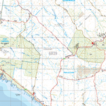 Map 6939 - Spatial Vision's Vicmap Book (South West Edition 8, 2025 Update) - 50K Series Preview 1