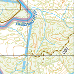 Map 6940 - Spatial Vision's Vicmap Book (South West Edition 8, 2025 Update) - 50K Series Preview 3