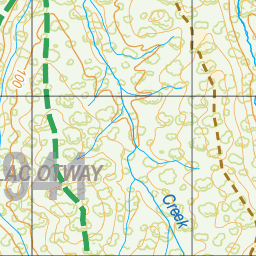 Map 6941 - Spatial Vision's Vicmap Book (South West Edition 8, 2025 Update) - 50K Series Preview 2