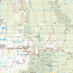 Map 6943 - Spatial Vision's Vicmap Book (South West Edition 8, 2025 Update) - 50K Series Preview 1