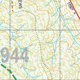 Map 6944 - Spatial Vision's Vicmap Book (South West Edition 8, 2025 Update) - 50K Series Preview 2