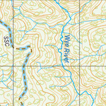 Map 6945 - Spatial Vision's Vicmap Book (South West Edition 8, 2025 Update) - 50K Series Preview 3