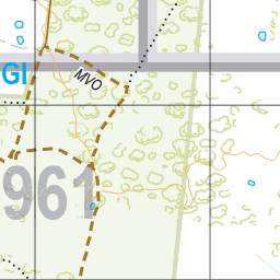 Map 6961 - Spatial Vision's Vicmap Book (South East Edition 8, 2025) - 50K Series Preview 2