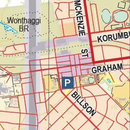 Map 6961 - Spatial Vision's Vicmap Book (South East Edition 8, 2025) - 50K Series Preview 3