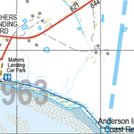 Map 6963 - Spatial Vision's Vicmap Book (South East Edition 8, 2025) - 50K Series Preview 2