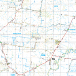 Map 6964 - Spatial Vision's Vicmap Book (South East Edition 8, 2025) - 50K Series Preview 1