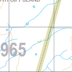 Map 6965 - Spatial Vision's Vicmap Book (South East Edition 8, 2025) - 50K Series Preview 2
