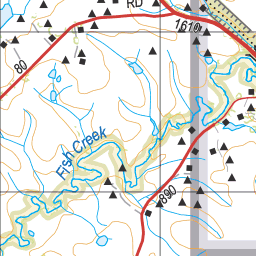 Map 6965 - Spatial Vision's Vicmap Book (South East Edition 8, 2025) - 50K Series Preview 3