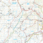 Map 6966 - Spatial Vision's Vicmap Book (South East Edition 8, 2025) - 50K Series Preview 1