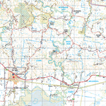Map 6968 - Spatial Vision's Vicmap Book (South East Edition 8, 2025) - 50K Series Preview 1