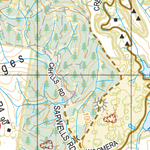 Map 6968 - Spatial Vision's Vicmap Book (South East Edition 8, 2025) - 50K Series Preview 3