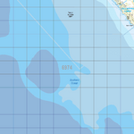 Map 6974 - Spatial Vision's Vicmap Book (South West Edition 8, 2025 Update) - 50K Series Preview 1