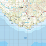 Map 6975 - Spatial Vision's Vicmap Book (South West Edition 8, 2025 Update) - 50K Series Preview 1