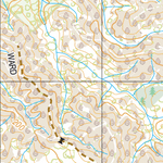 Map 6975 - Spatial Vision's Vicmap Book (South West Edition 8, 2025 Update) - 50K Series Preview 3