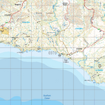 Map 6976 - Spatial Vision's Vicmap Book (South West Edition 8, 2025 Update) - 50K Series Preview 1
