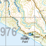 Map 6976 - Spatial Vision's Vicmap Book (South West Edition 8, 2025 Update) - 50K Series Preview 2