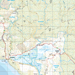 Map 6977 - Spatial Vision's Vicmap Book (South West Edition 8, 2025 Update) - 50K Series Preview 1