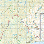Map 6978 - Spatial Vision's Vicmap Book (South West Edition 8, 2025 Update) - 50K Series Preview 1