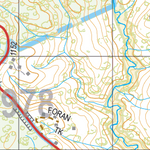 Map 6978 - Spatial Vision's Vicmap Book (South West Edition 8, 2025 Update) - 50K Series Preview 2