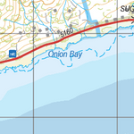 Map 6980 - Spatial Vision's Vicmap Book (South West Edition 8, 2025 Update) - 50K Series Preview 3