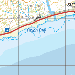 Map 6980 - Spatial Vision's Vicmap Book (South West Edition 8, 2025 Update) - 50K Series Preview 3
