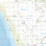 Map 6984 - Spatial Vision's Vicmap Book (South East Edition 8, 2025) - 50K Series Preview 1