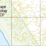 Map 6984 - Spatial Vision's Vicmap Book (South East Edition 8, 2025) - 50K Series Preview 3