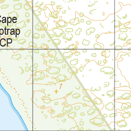 Map 6984 - Spatial Vision's Vicmap Book (South East Edition 8, 2025) - 50K Series Preview 3