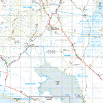 Map 6986 - Spatial Vision's Vicmap Book (South East Edition 8, 2025) - 50K Series Preview 1