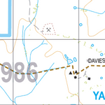 Map 6986 - Spatial Vision's Vicmap Book (South East Edition 8, 2025) - 50K Series Preview 2